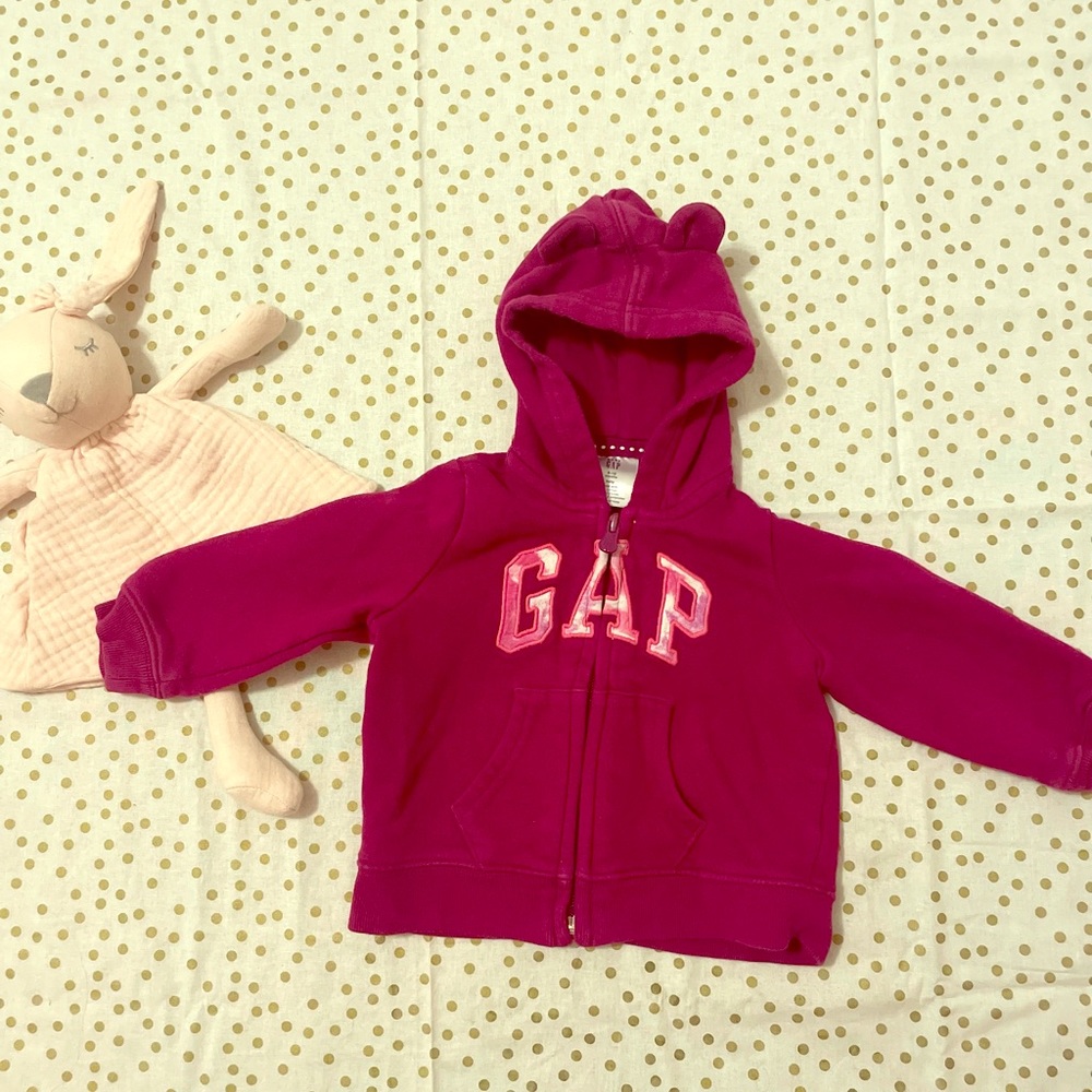 Gap Baby Girl Hoodie